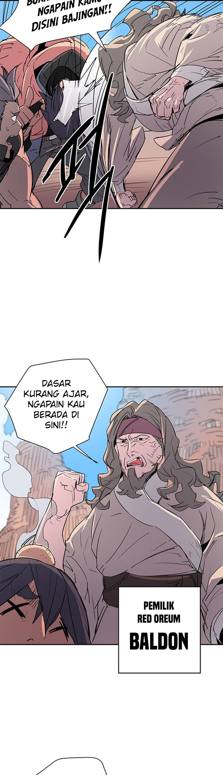 Get Life Chapter 47 halaman 19
