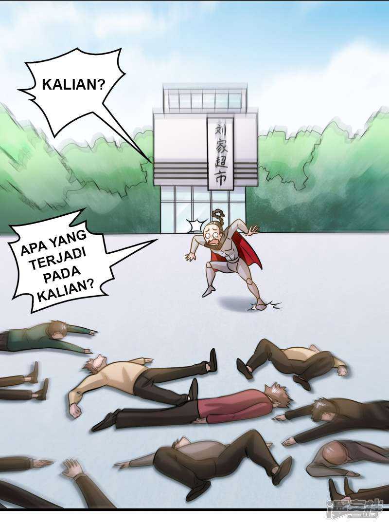 Outlander Tyrant Supplier Chapter 76 halaman 15