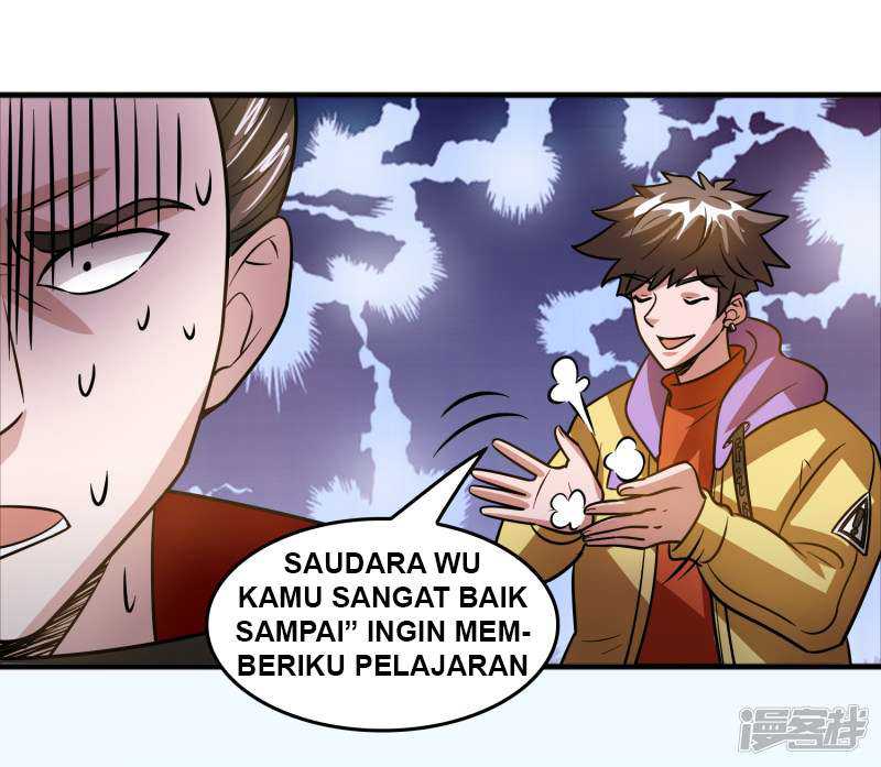 Outlander Tyrant Supplier Chapter 76 halaman 16