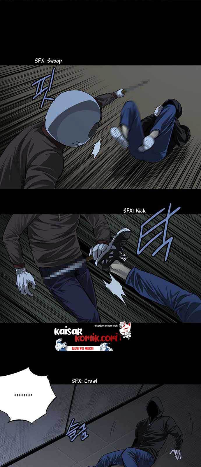 Vigilante Chapter 08 Gambar 27