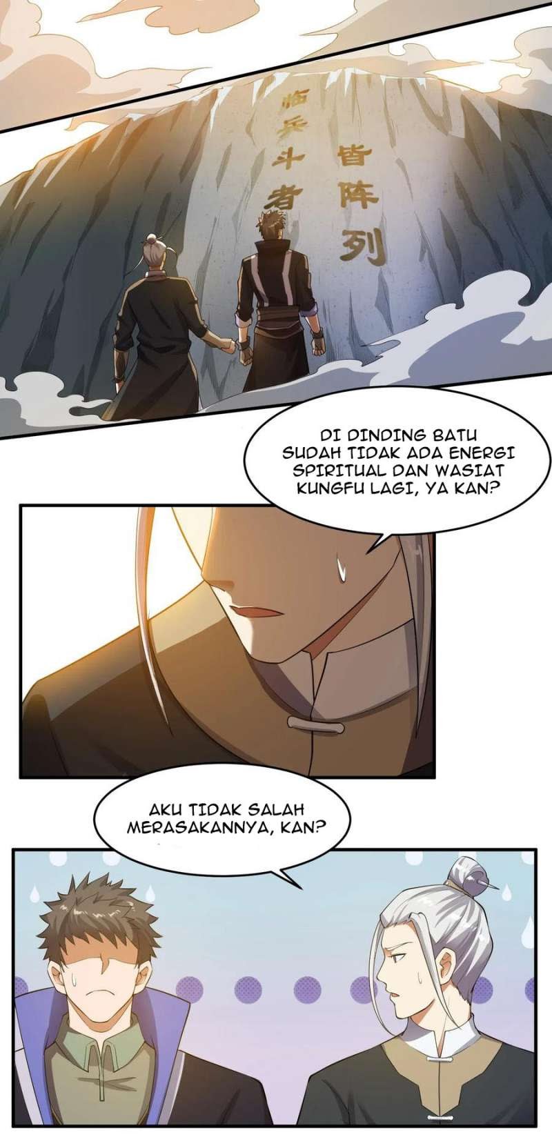 First Dragon Chapter 127 halaman 15