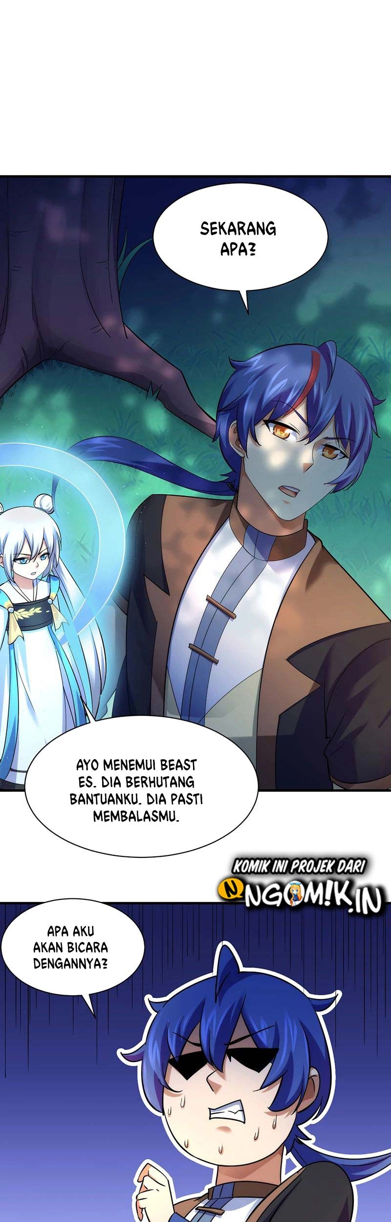 Martial Arts Reigns Chapter 68 halaman 17