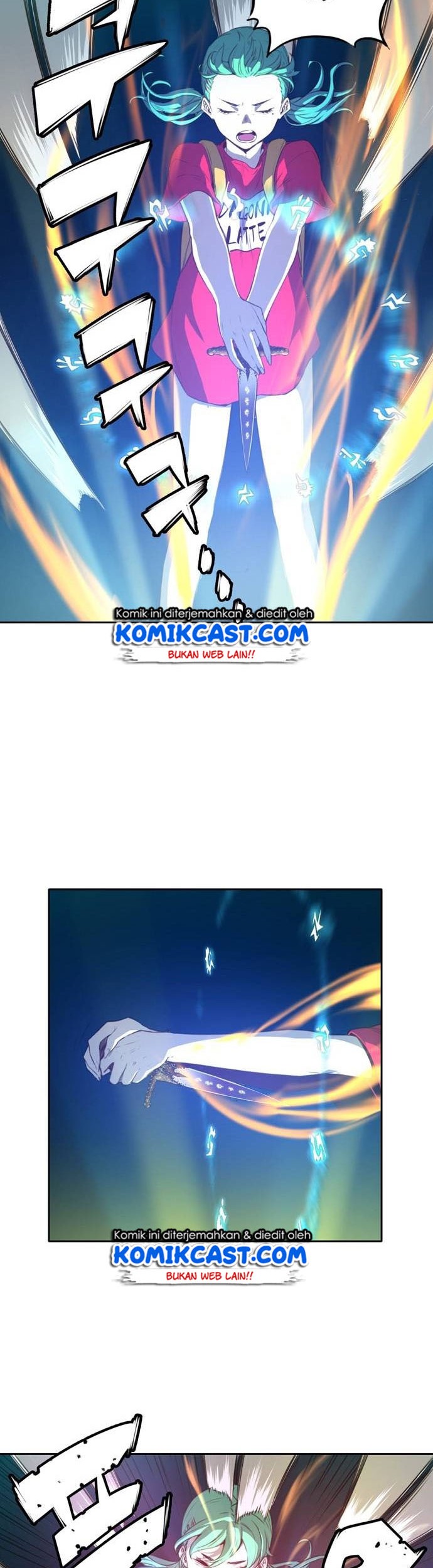 OOPARTS Chapter 24 halaman 16