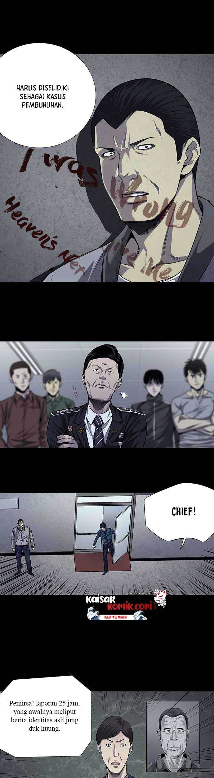 Vigilante Chapter 10 halaman 15
