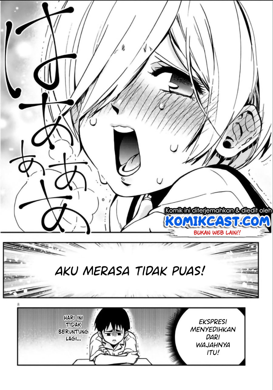 Giri-Giri Saegiru Katagirisan Chapter 01 Gambar 9
