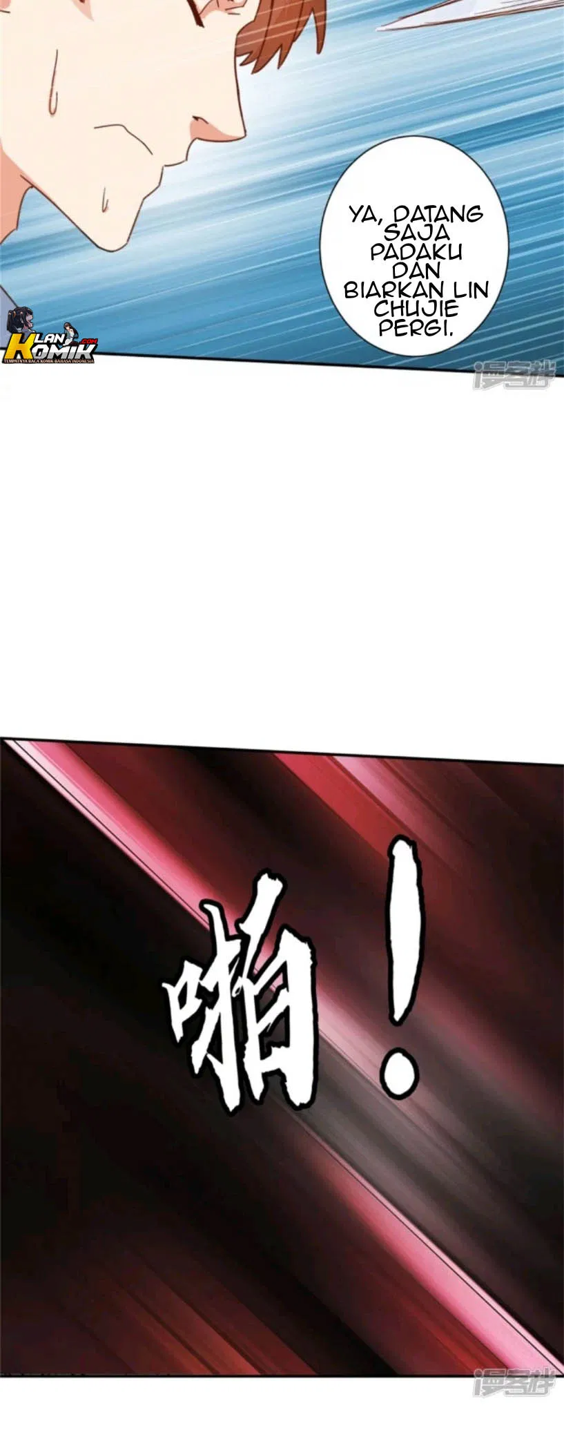 Super Doctor Metropolis Chapter 28 halaman 9