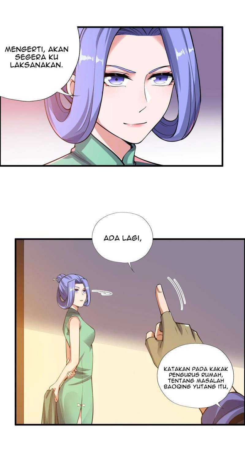 First Dragon Chapter 129 halaman 18