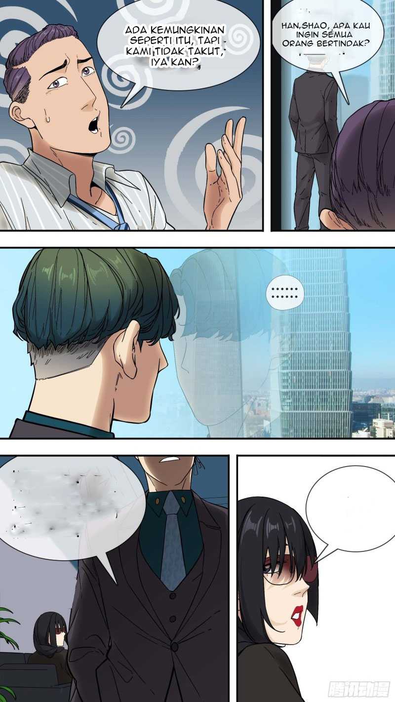 The Raven Chapter 8 halaman 9
