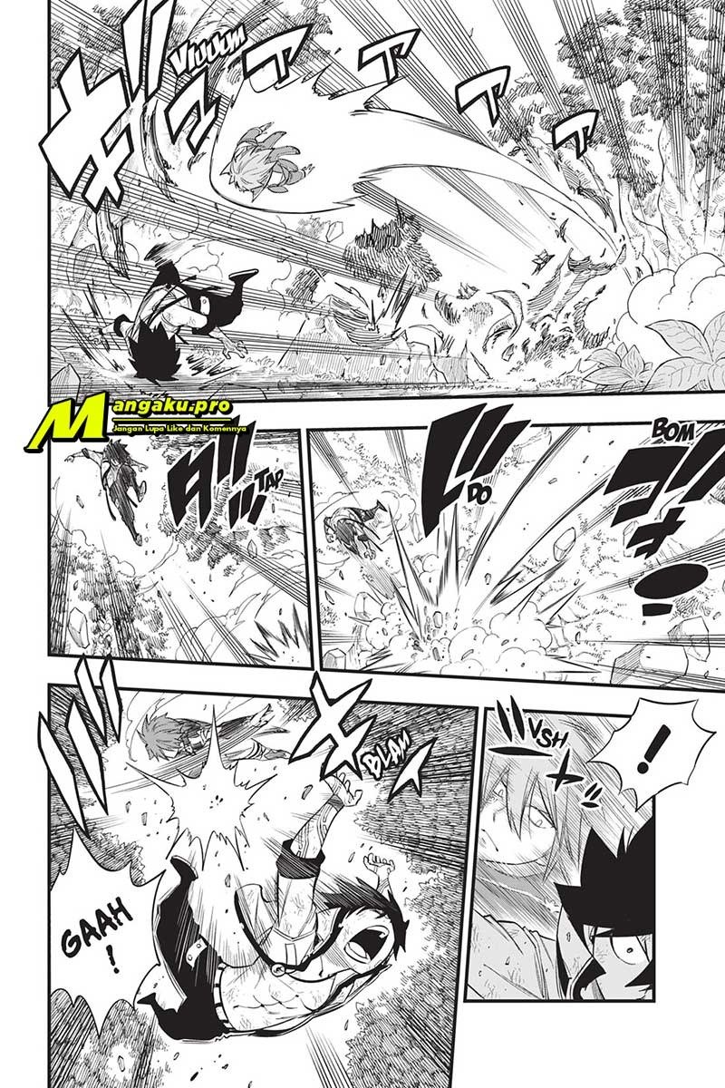 Eden's Zero Chapter 123 Gambar 9