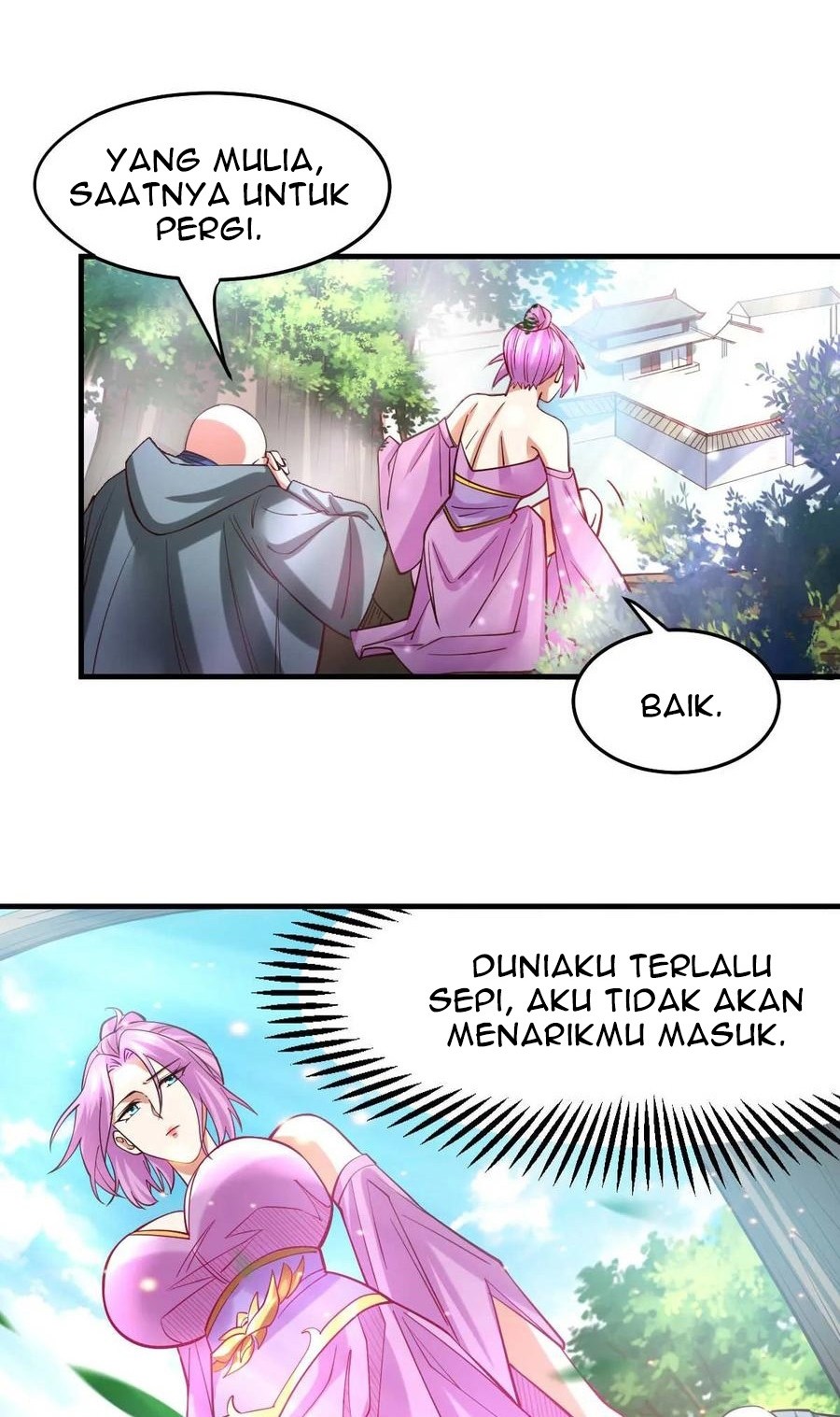 Son in Law Does Cheap Cultivation Chapter 30 halaman 20
