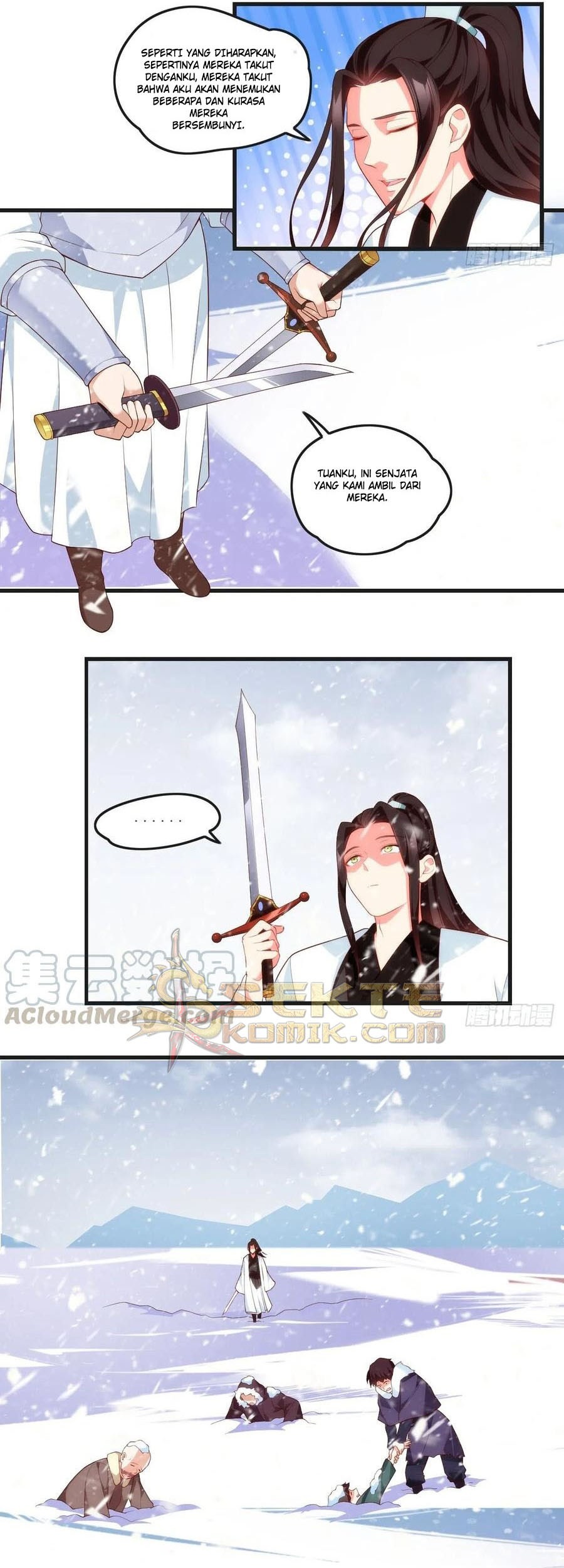 Useless Young Master Chapter 50 halaman 10