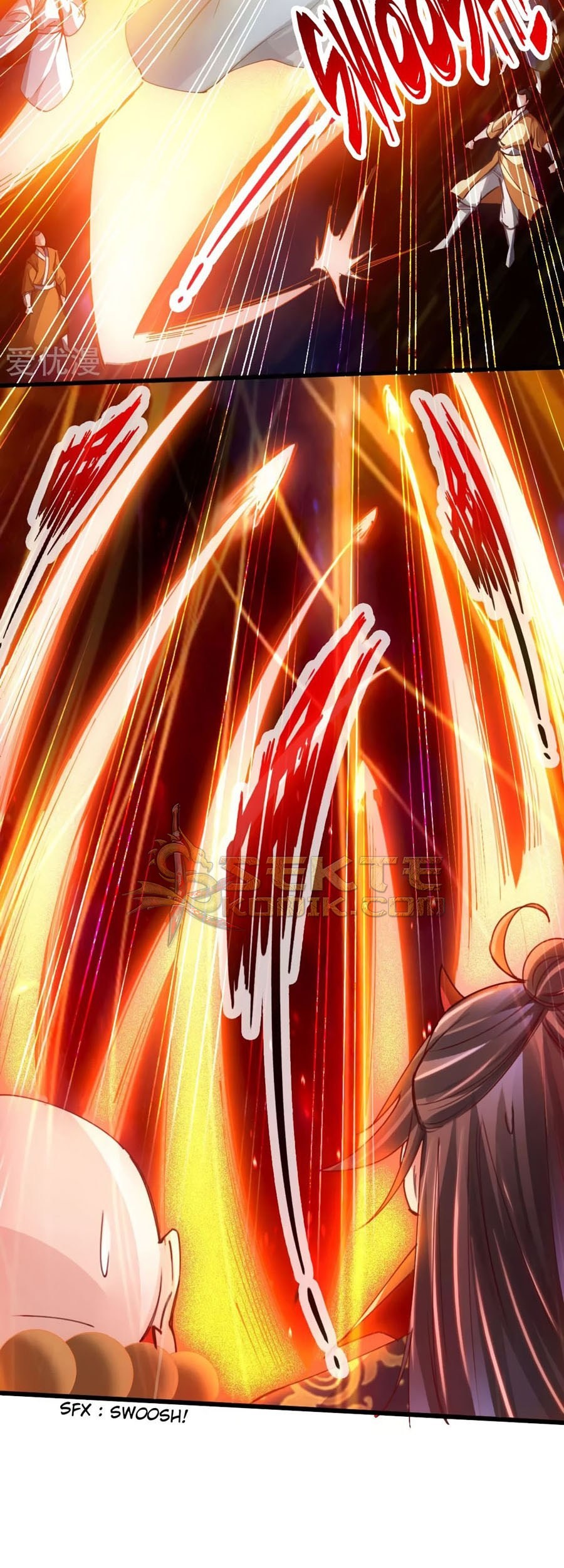 Xianwu Dizun Chapter 52 halaman 14