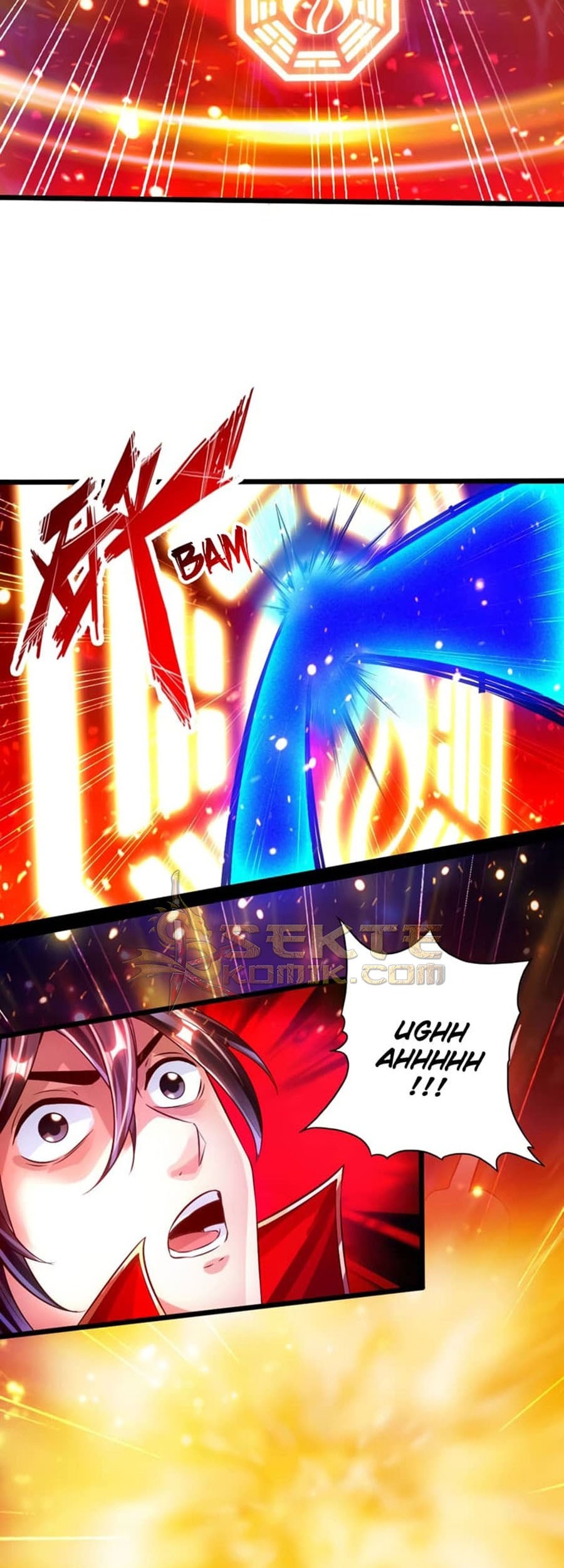 Xianwu Dizun Chapter 53 halaman 14