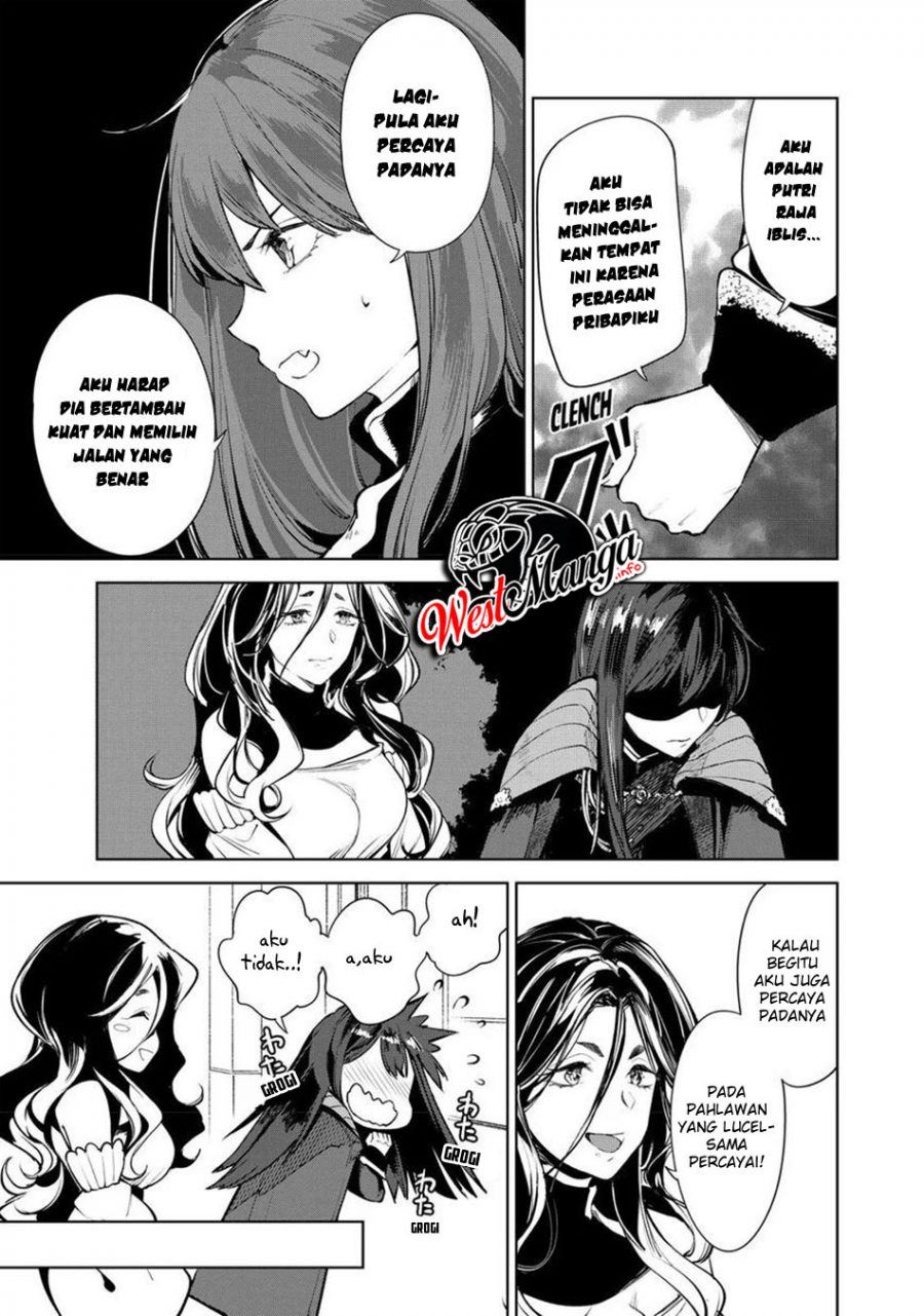 Goodbye! Isekai Tensei Chapter 13.1 halaman 11