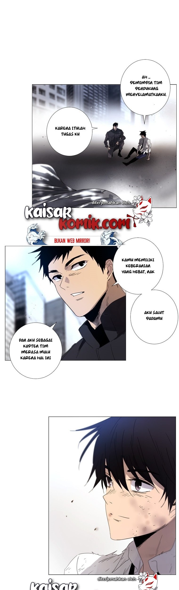 Heaven Soul Chapter 36 halaman 11