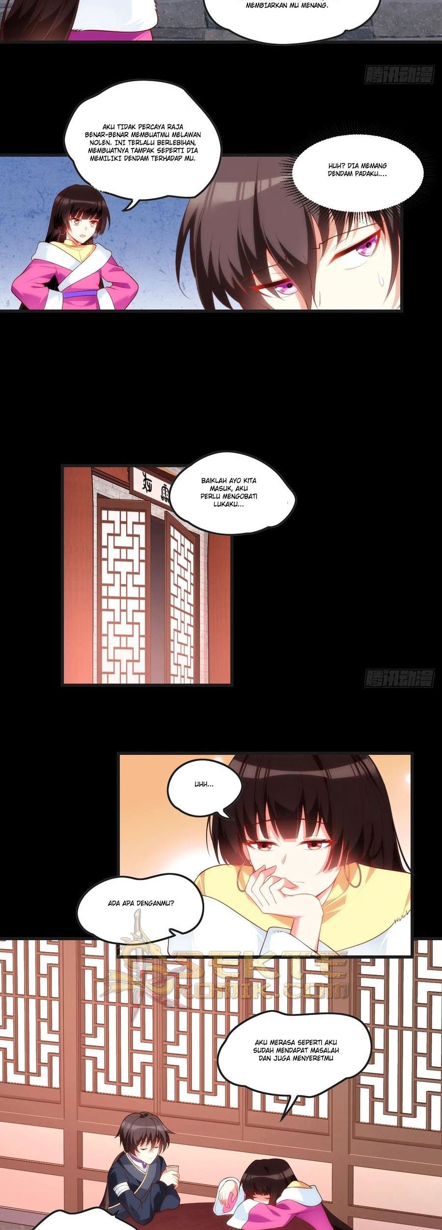 Useless Young Master Chapter 59 halaman 10