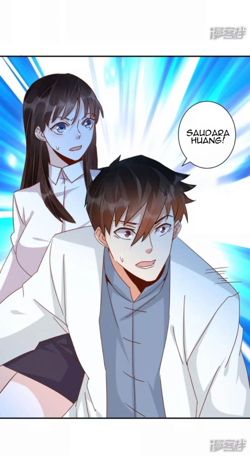 Super Doctor Metropolis Chapter 35 halaman 9