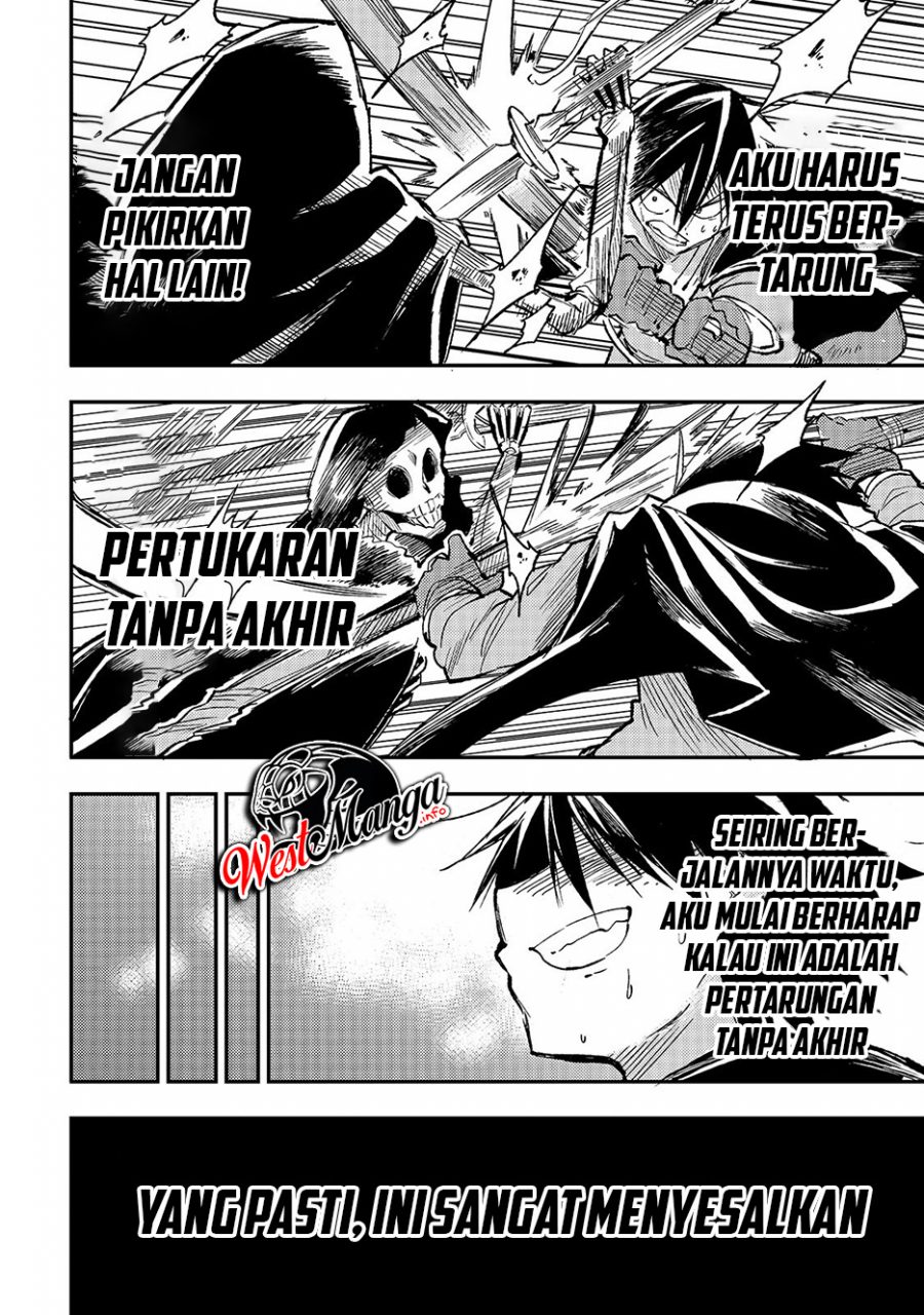 Hitoribocchi no Isekai Kouryaku Chapter 42 Gambar 9