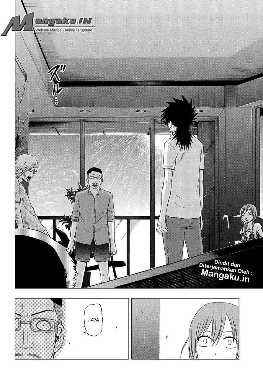 Harapeko no Marie Chapter 24 Gambar 9