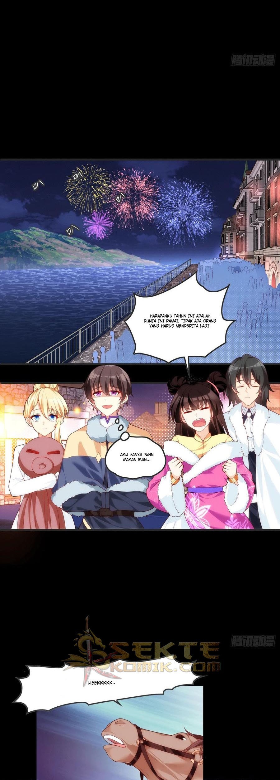 Useless Young Master Chapter 64 halaman 10
