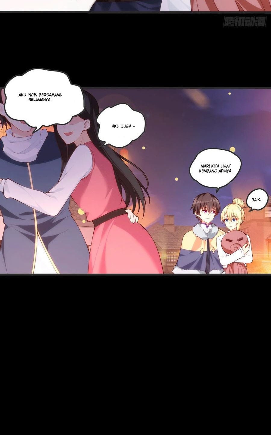 Useless Young Master Chapter 63 halaman 9
