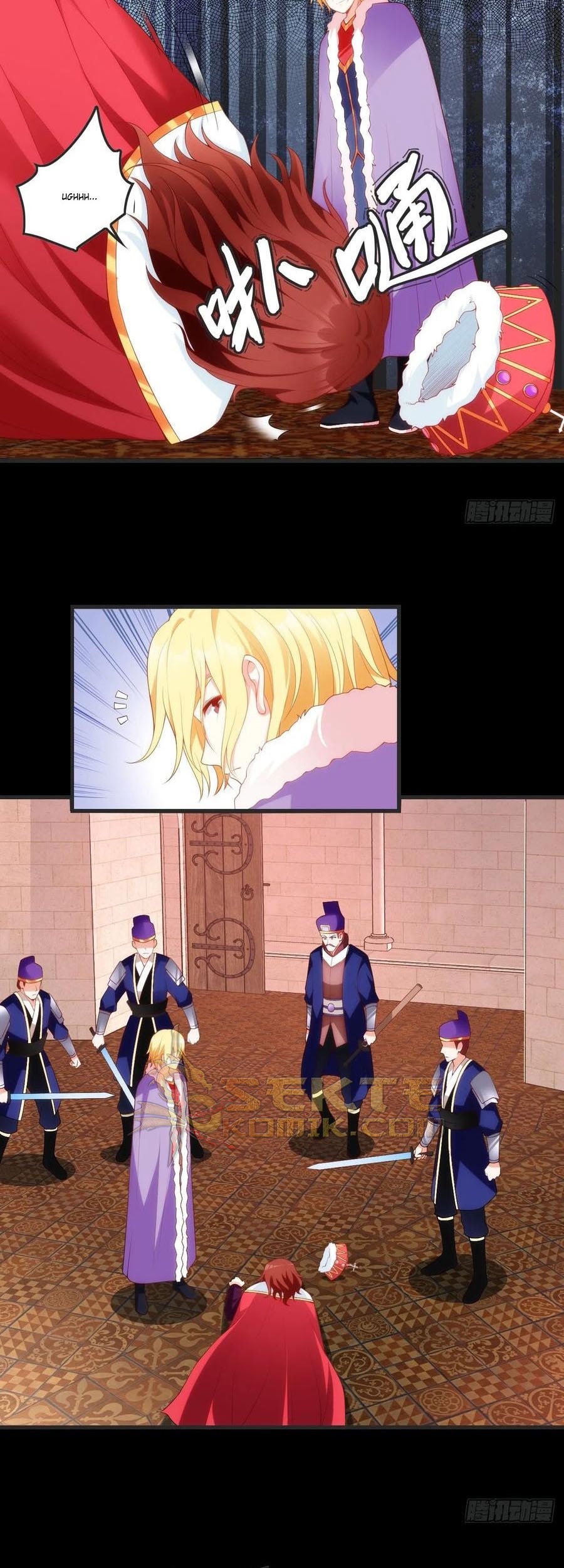 Useless Young Master Chapter 67 halaman 10