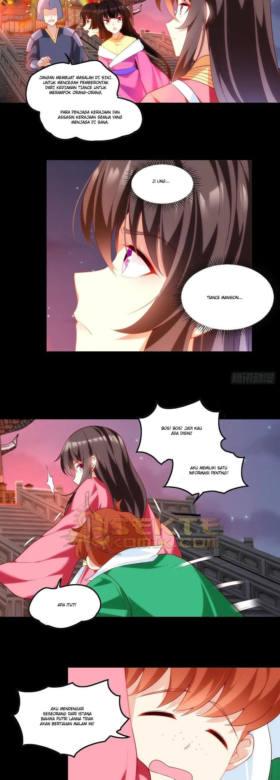 Useless Young Master Chapter 66 halaman 10