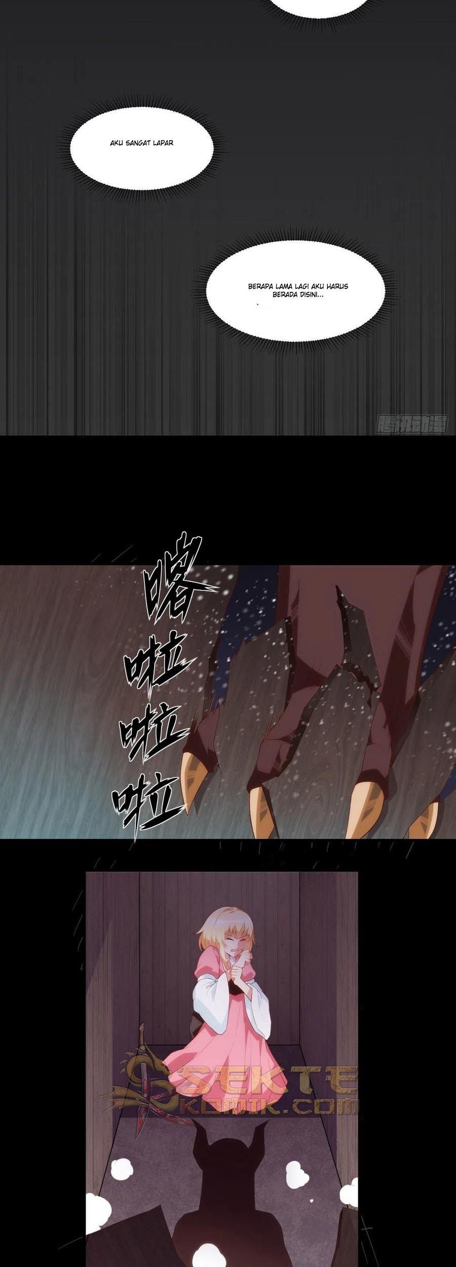Useless Young Master Chapter 73 halaman 10