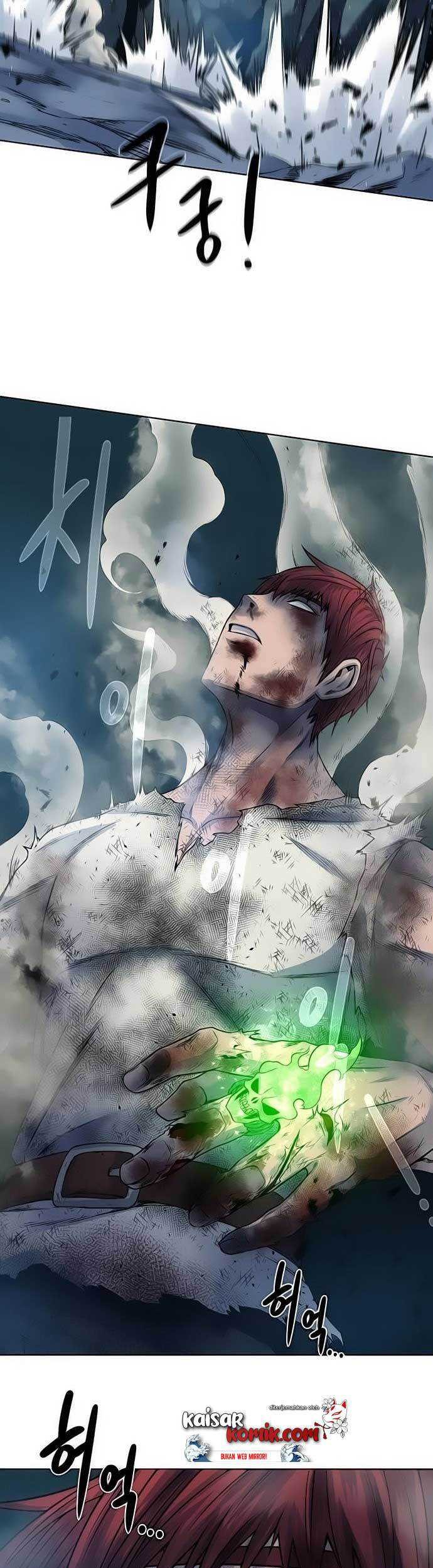 Dungeon and Artifact Chapter 8 halaman 23