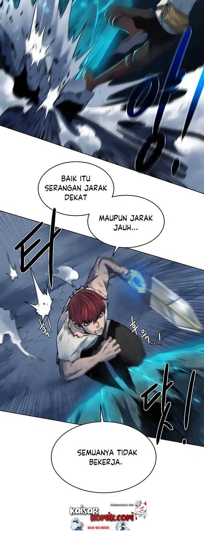 Dungeon and Artifact Chapter 7 halaman 21