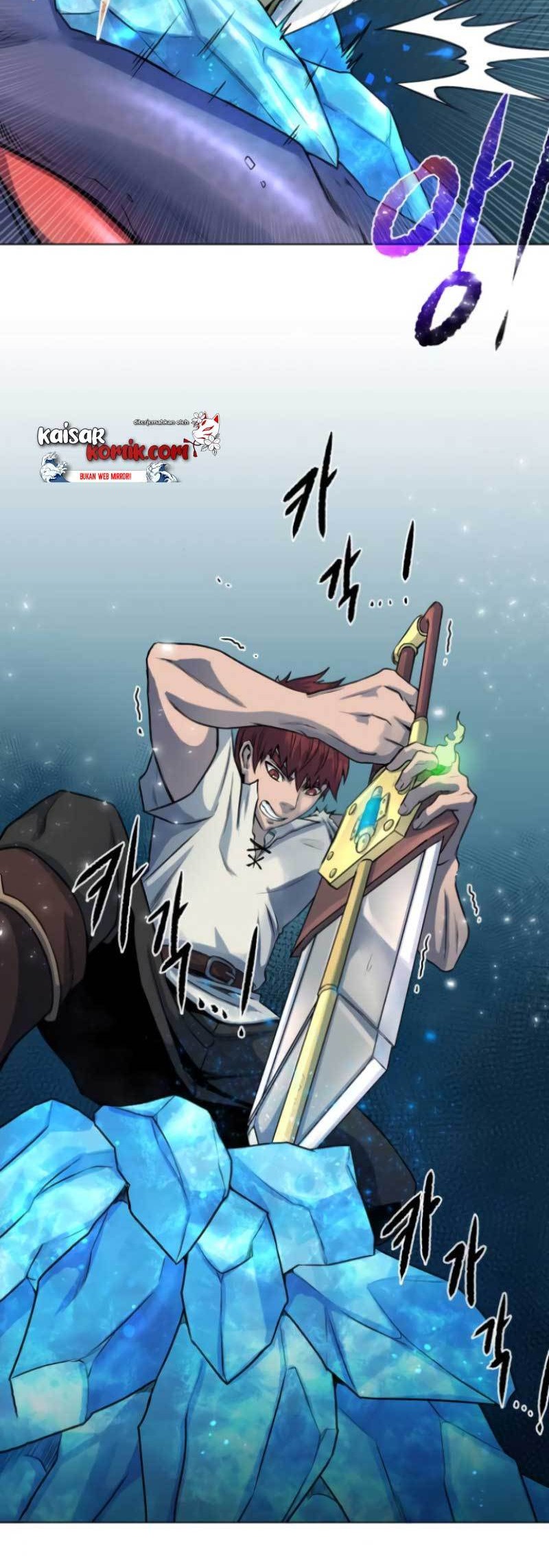 Dungeon and Artifact Chapter 5 halaman 25