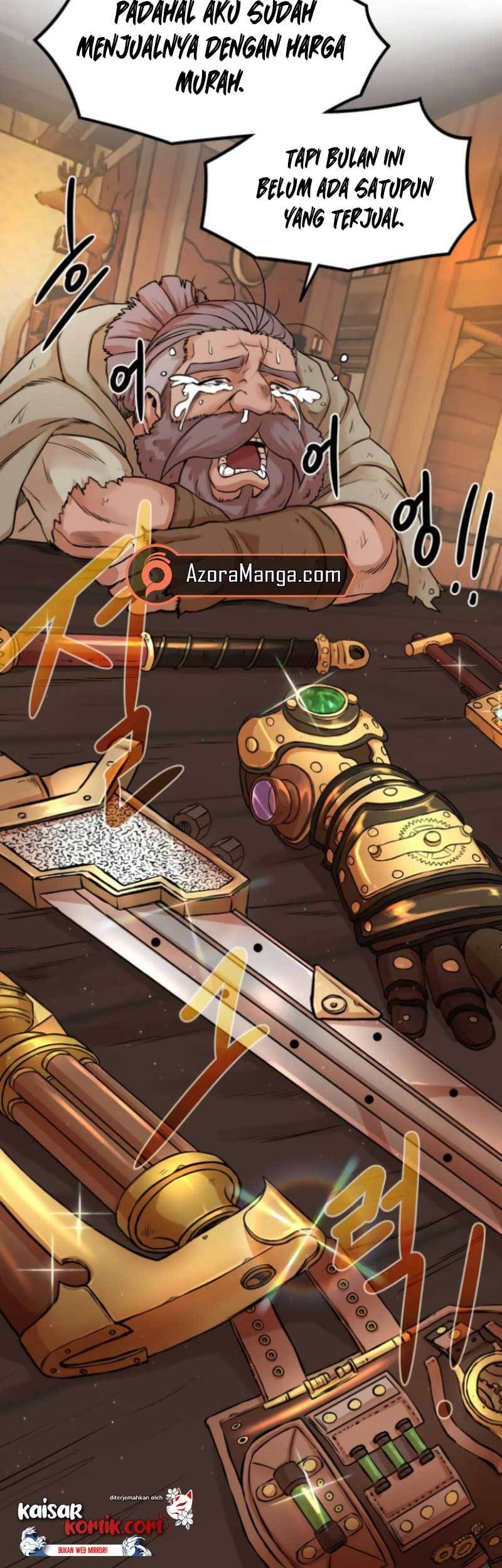 Dungeon and Artifact Chapter 4 halaman 26