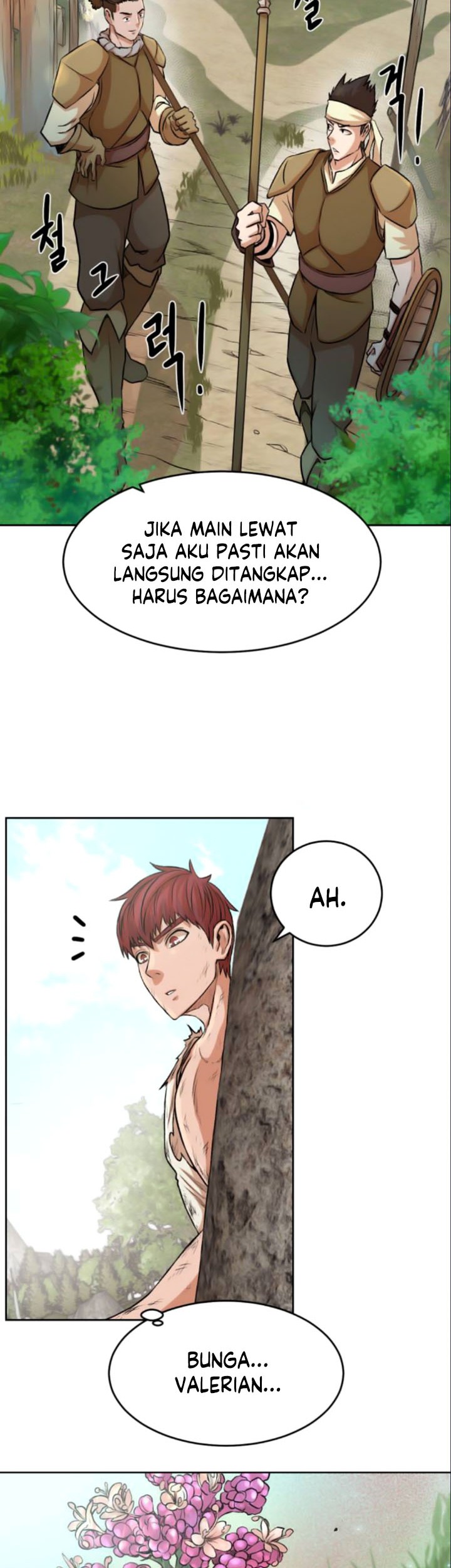 Dungeon and Artifact Chapter 3 halaman 22