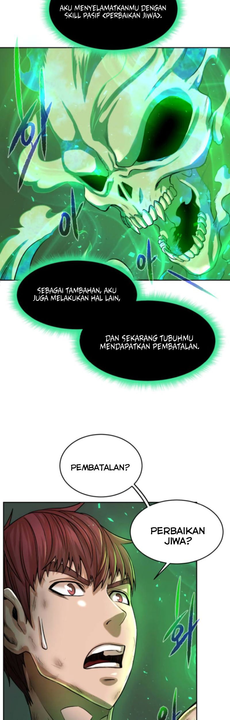 Dungeon and Artifact Chapter 2 halaman 22