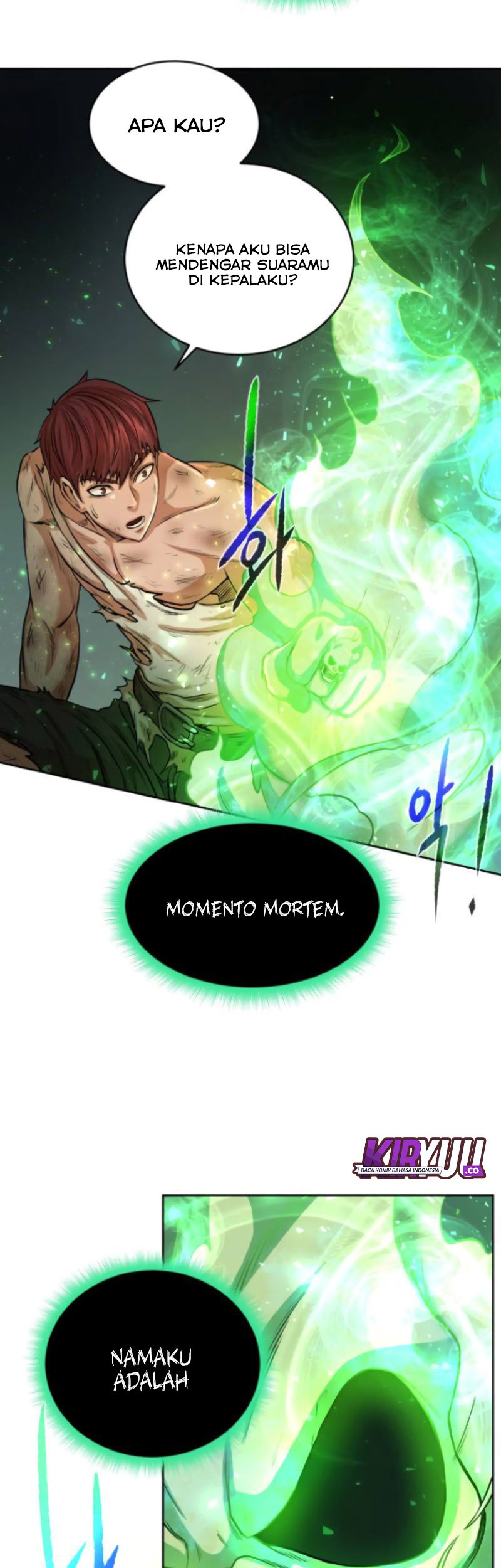 Dungeon and Artifact Chapter 2 halaman 24