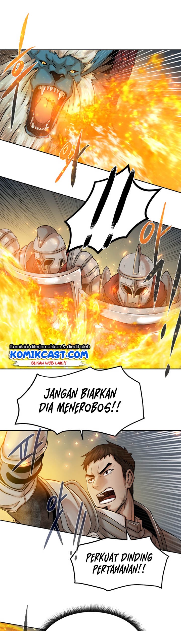 Dungeon and Artifact Chapter 1 halaman 44