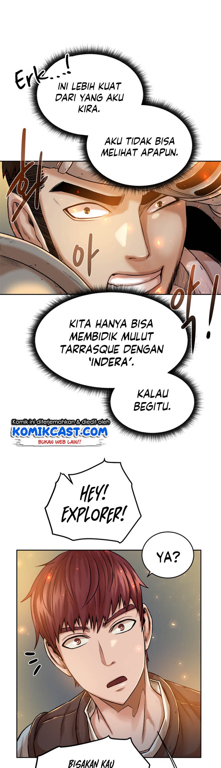 Dungeon and Artifact Chapter 1 halaman 48