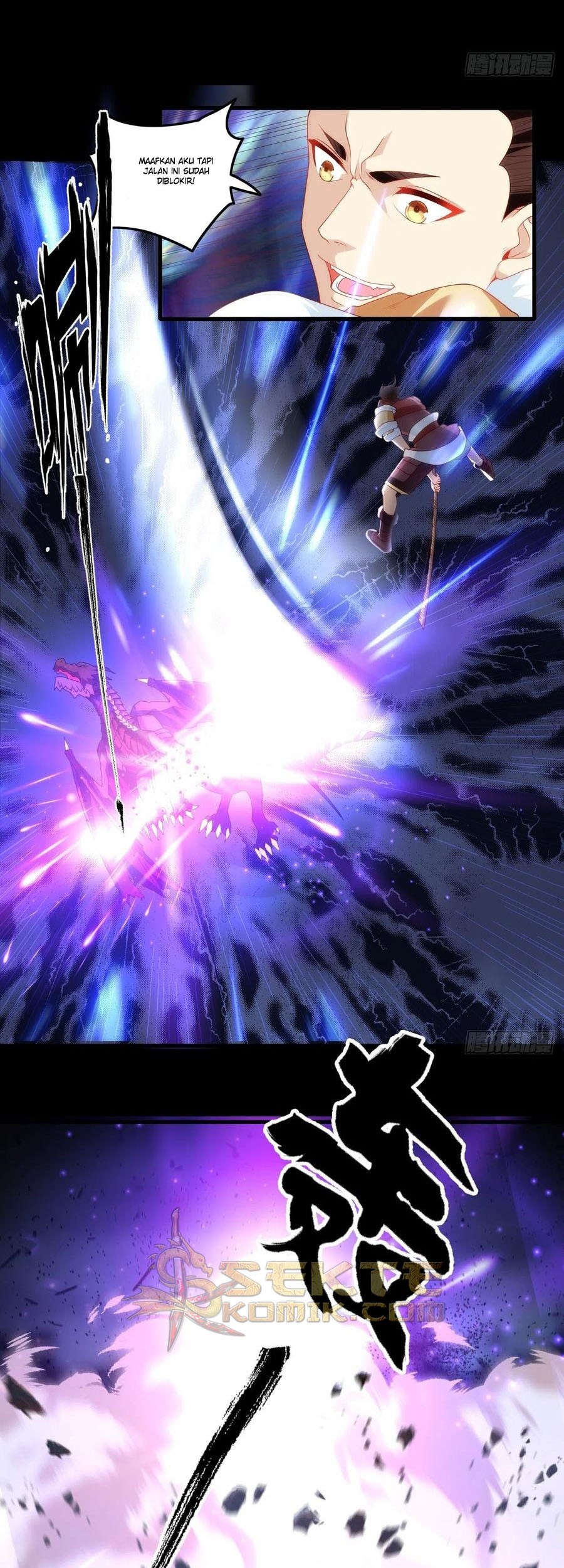 Useless Young Master Chapter 76 halaman 9
