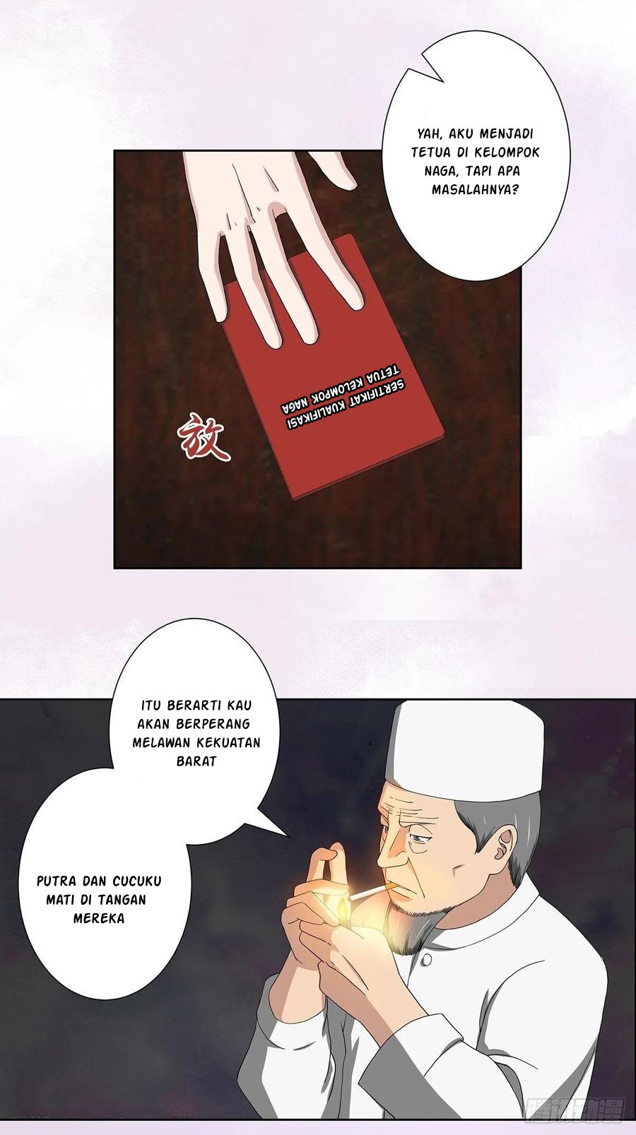 Cultivators In The City Chapter 64 Gambar 9