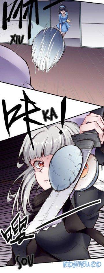 Super Keyboard Man Chapter 56 Gambar 9