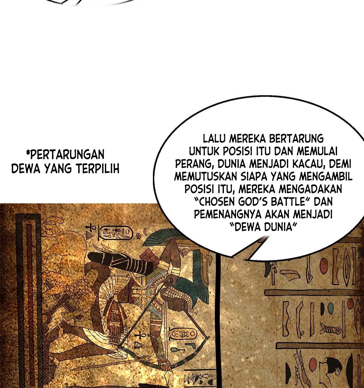 The Blade of Evolution Chapter 34 Gambar 62