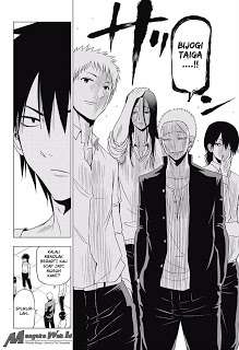 Harapeko no Marie Chapter 18 Gambar 9