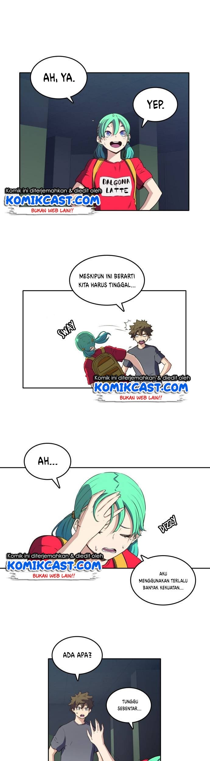 OOPARTS Chapter 25 halaman 15