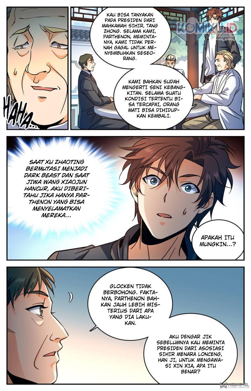 Versatile Mage Chapter 461 Gambar 9