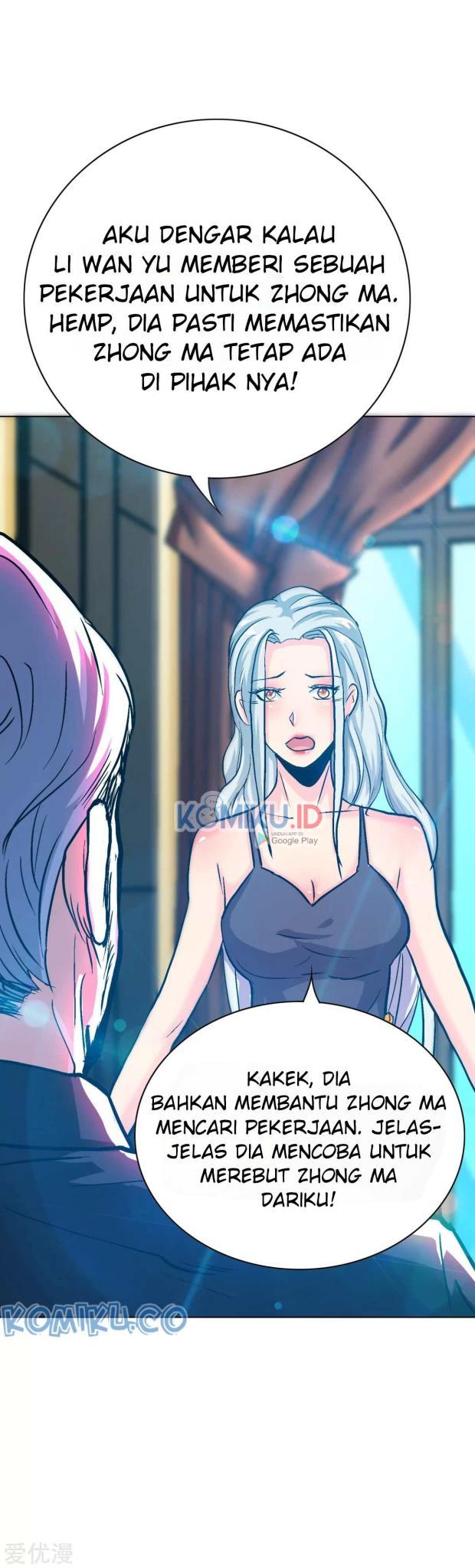 Xianzun System in the City Chapter 119 Gambar 19