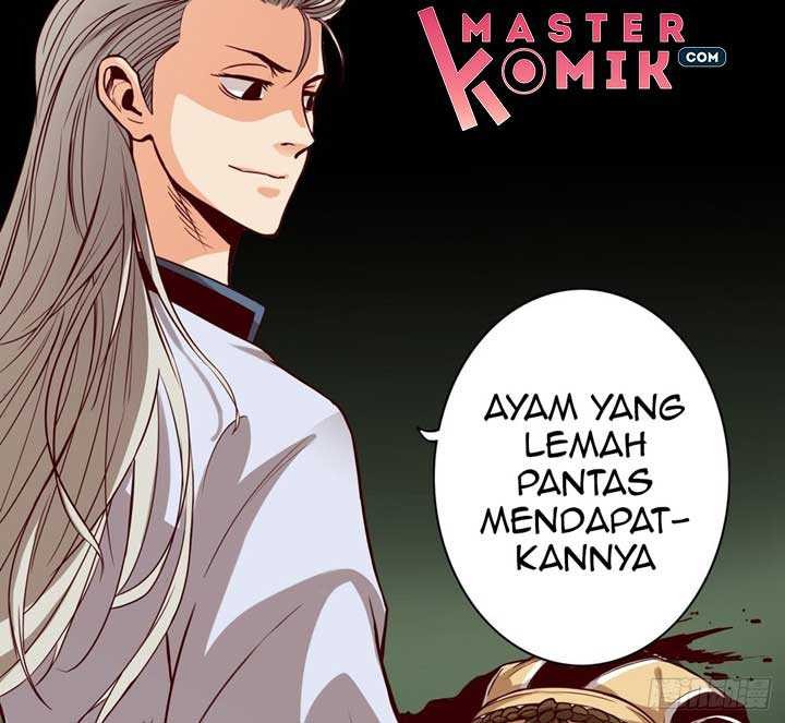 Road to Heaven Chapter 11 halaman 11