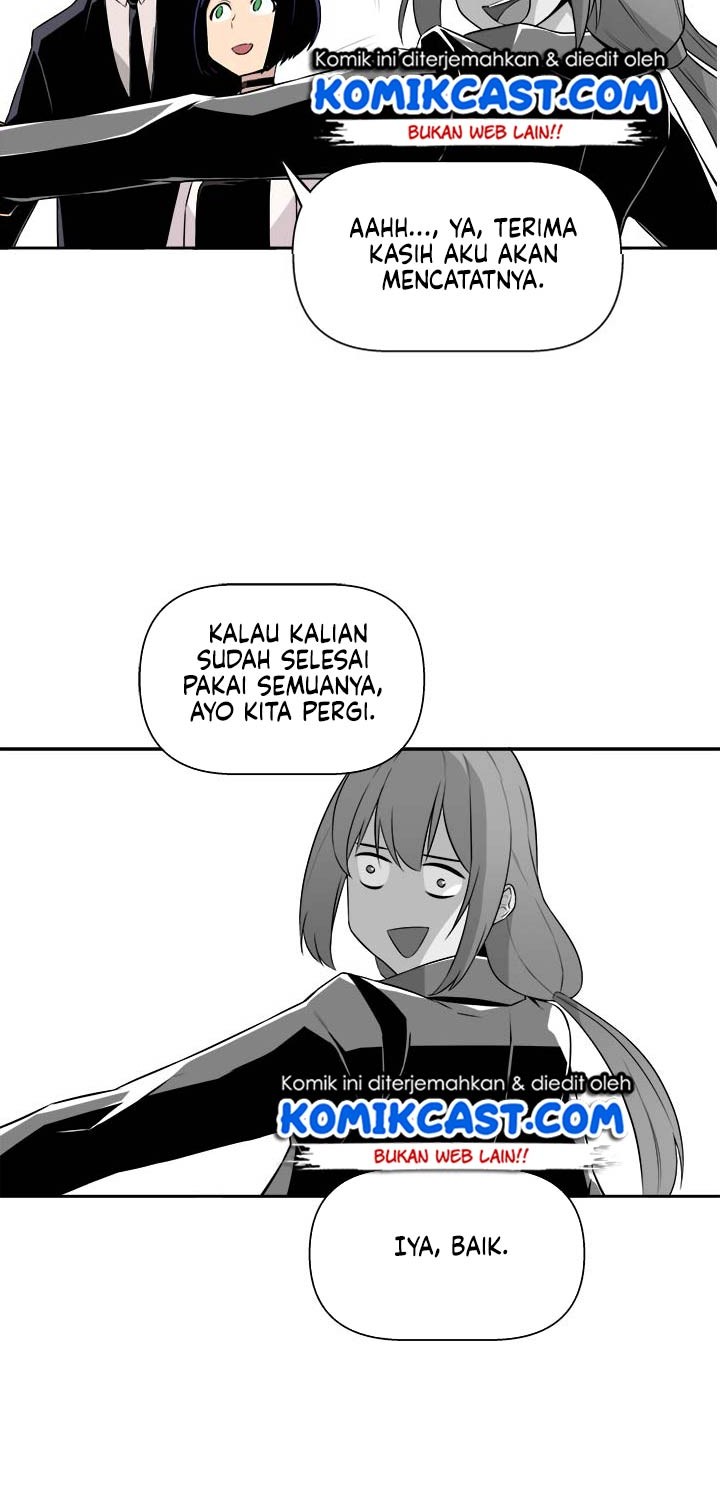 The Strongest Manager In History Chapter 17 halaman 15