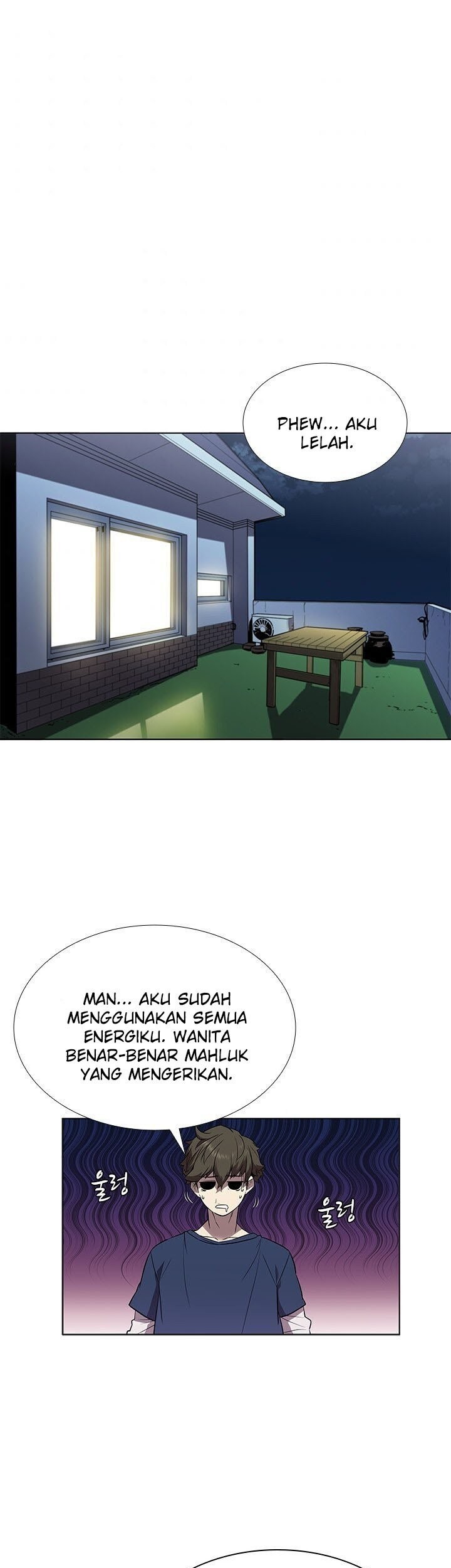Taming Master Chapter 28 halaman 19