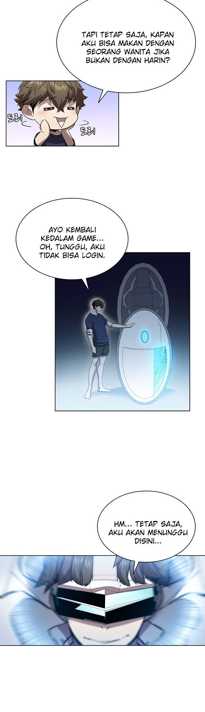 Taming Master Chapter 28 halaman 20
