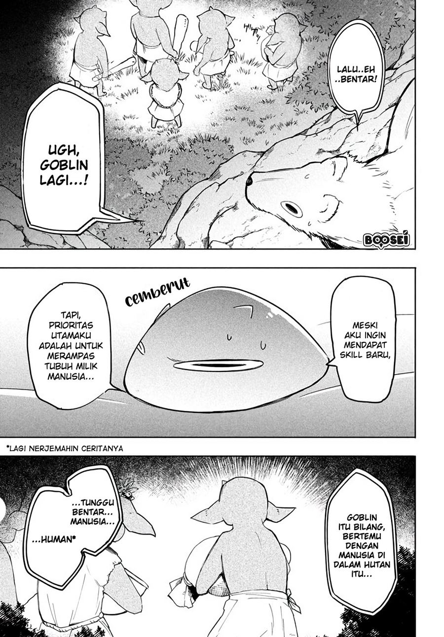 Virus Tensei kara Isekai Kansen Monogatari Chapter 3.2 halaman 9